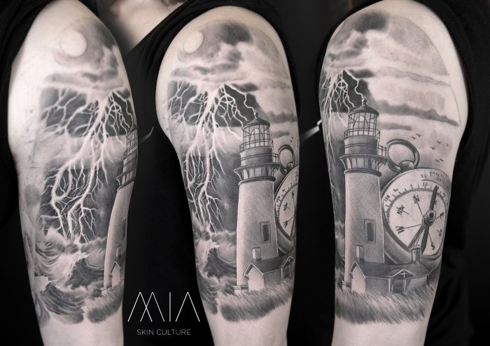 Mia Skin Culture in Trier Tattoo Spirit