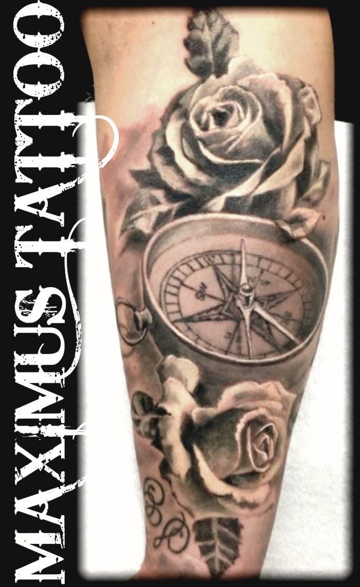 Maximus Tattoo in Erding Tattoo Spirit