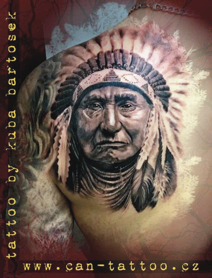 Maximus Tattoo in Erding Tattoo Spirit