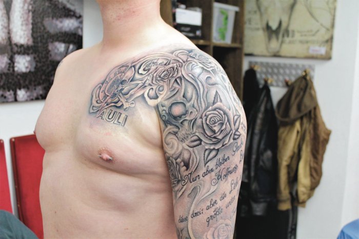 Skill Perfection in Lüneburg Tattoo Spirit
