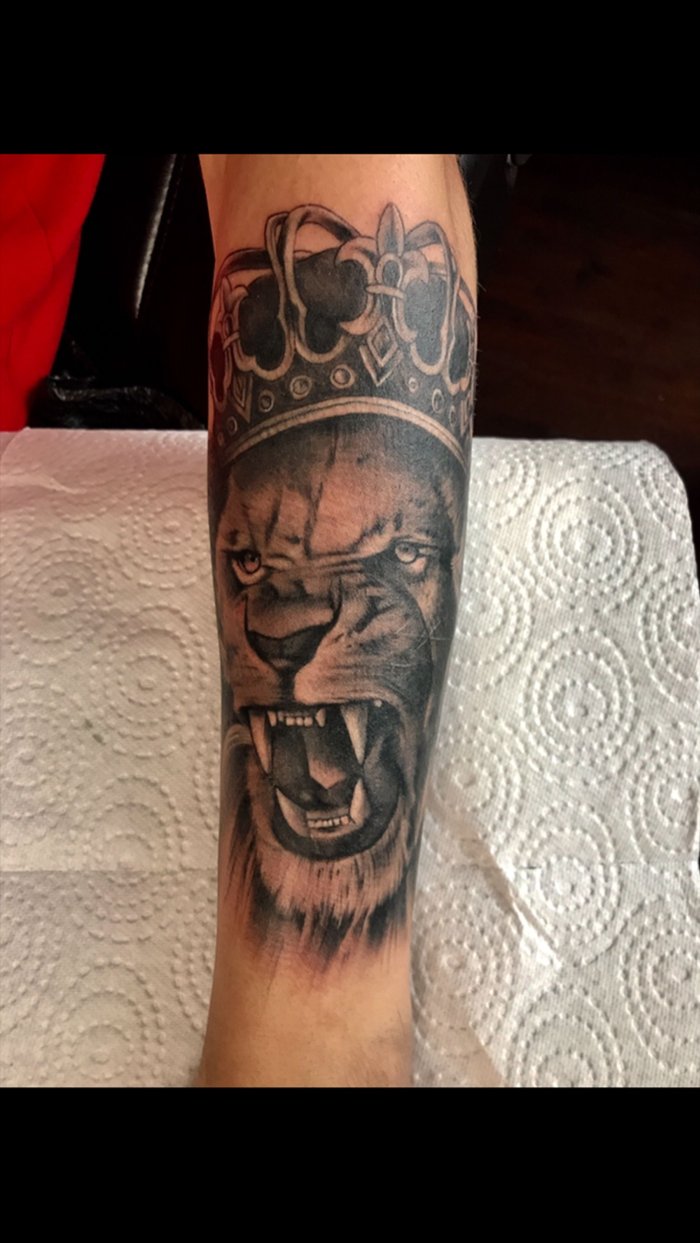 Most Wanted Tattoo in Berlin Tattoo Spirit