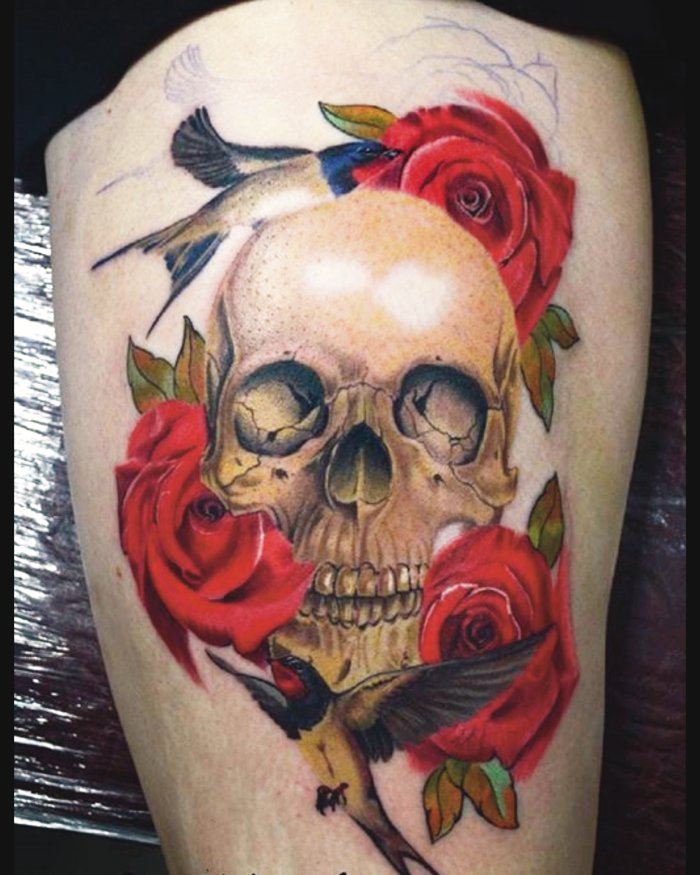 Tattoologie 2.0 in Eberbach Tattoo Spirit
