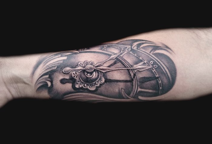 Tattoo Liebe in Ansbach Tattoo Spirit