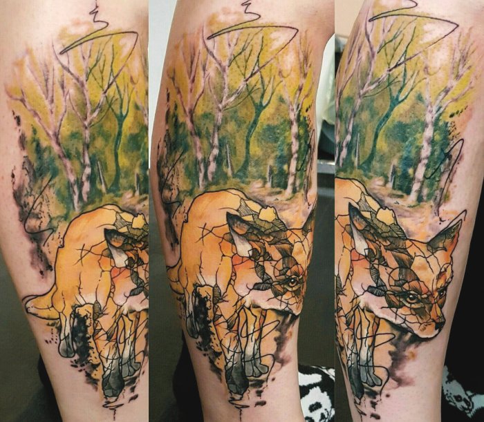 Dead Kings in St. Wedel Tattoo Spirit