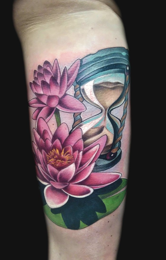 Tattoo Liebe in Ansbach Tattoo Spirit