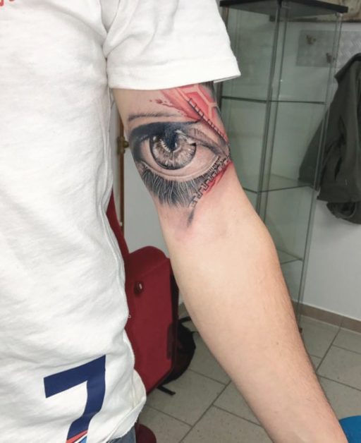 Skill Perfection in Lüneburg Tattoo Spirit