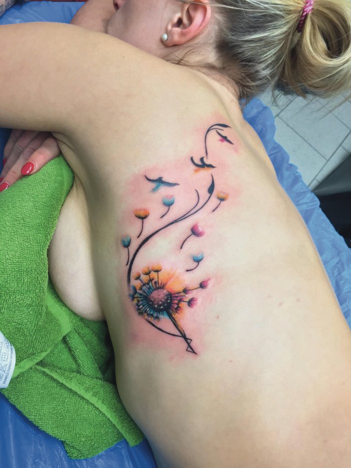 Skill Perfection in Lüneburg Tattoo Spirit