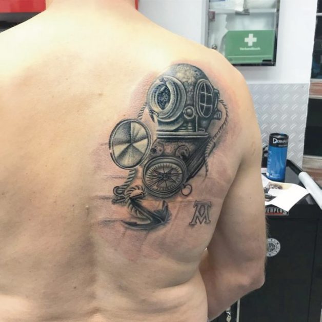 Skill Perfection in Lüneburg Tattoo Spirit