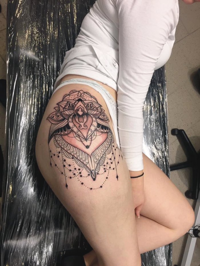 Skill Perfection in Lüneburg Tattoo Spirit