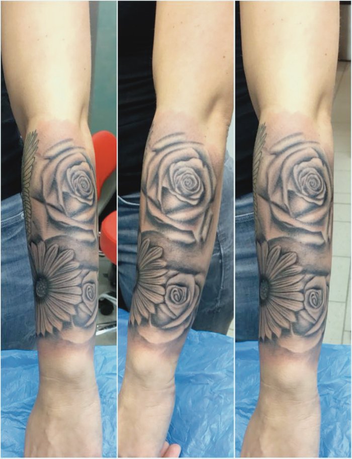 Skill Perfection in Lüneburg Tattoo Spirit