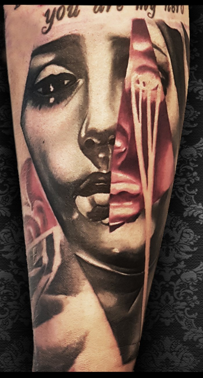 Art of Eternity in Viersen Tattoo Spirit