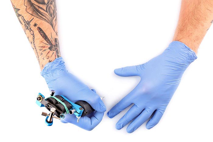 EMLA. Weniger Schmerzen beim Tätowieren. Tattoo Spirit