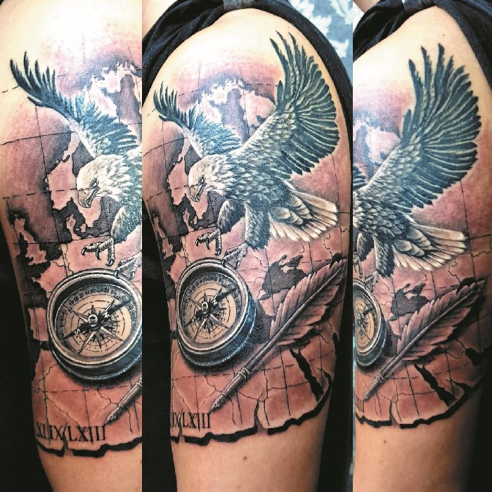 47057 Duisburg YuNique Tattoo Spirit