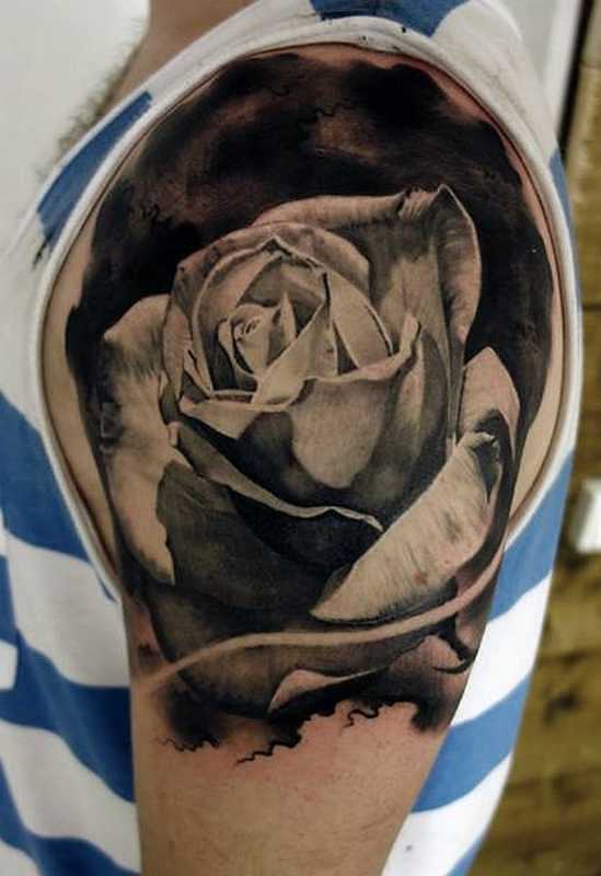 Bloody Ink Hamburg Tattoo Spirit