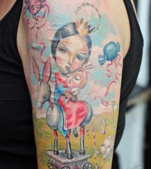 Stotker-Tattoo-London